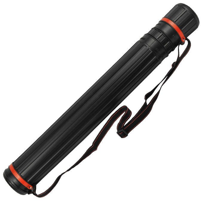Tuba plastikowa na rysunki prace 60-100 cm śr.8,5 cm #1