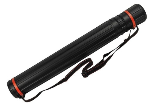 Tuba plastikowa na rysunki prace 60-100 cm śr.8,5 cm #2