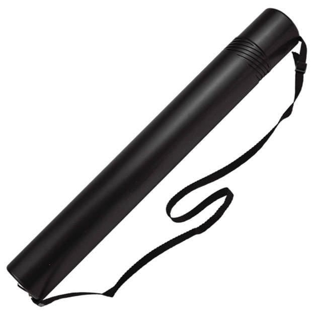 Tuba plastikowa z paskiem na rysunki 50-90 cm #1