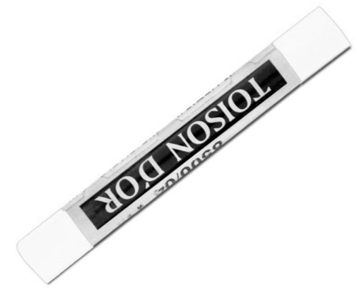 Pastel suchy Toison D'Or Koh-I-Noor, 01 white (biały) #2
