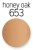 Marker do renowacji drewna 15mm - 653 honey oak #2
