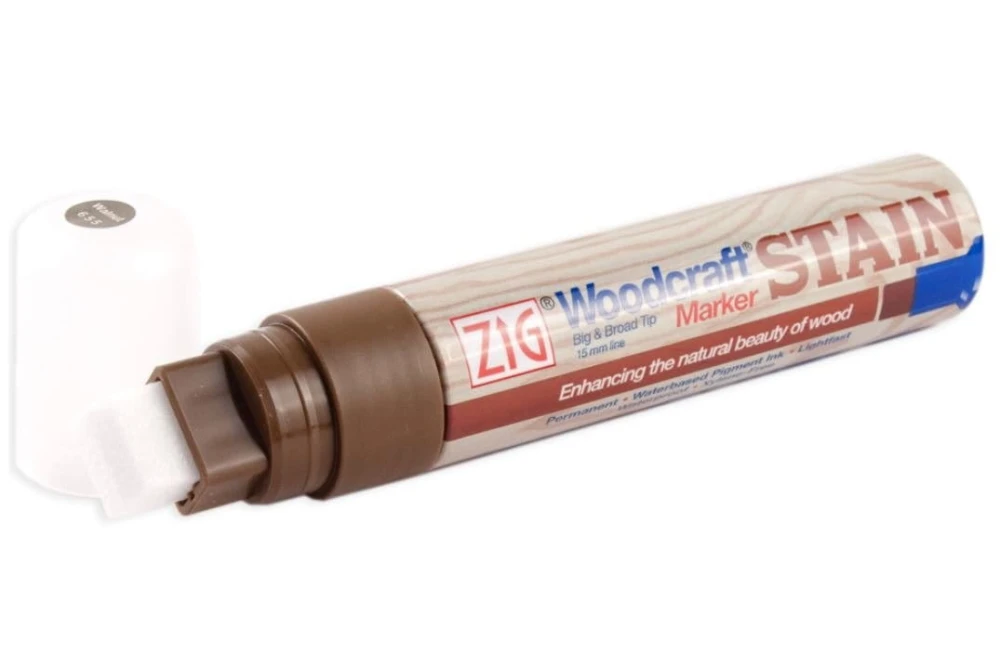 Marker do renowacji drewna 15mm - 652 cherry wood #3