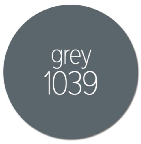 Perełki w płynie Schjerninga konturówka 3D 28ml -  1039 grey #2