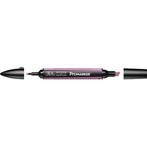 Promarker Winsor&Newton FUCHSIA PINK 122 fukcja - różowy #2