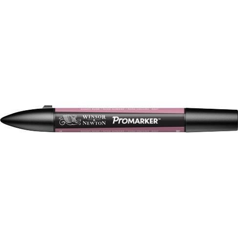 Promarker Winsor&Newton DUSKY ROSE 121 różowy #1