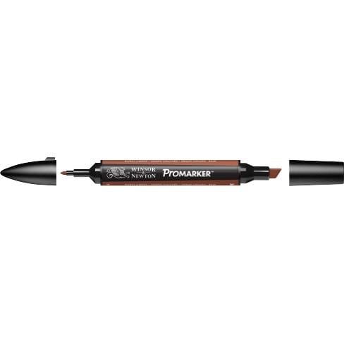 Promarker Winsor&Newton BURNT UMBER 100 umbra palona #2