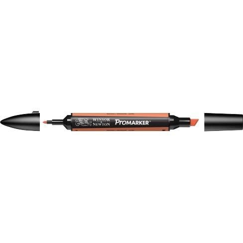 Promarker Winsor&Newton MANGO 132 pomarańczowy #2