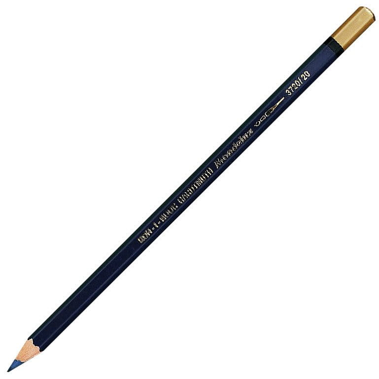 Kredka akwarelowa Mondeluz KOH-I-NOOR - 20 Prussian blue #1