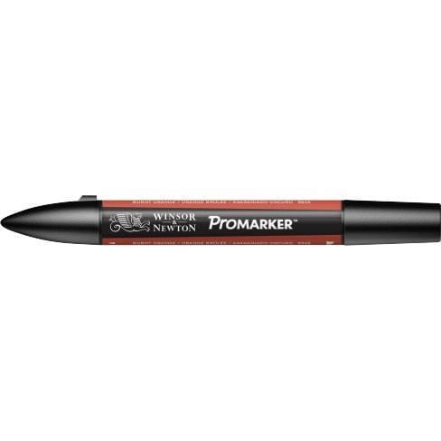 Promarker Letraset Burnt Orange #1