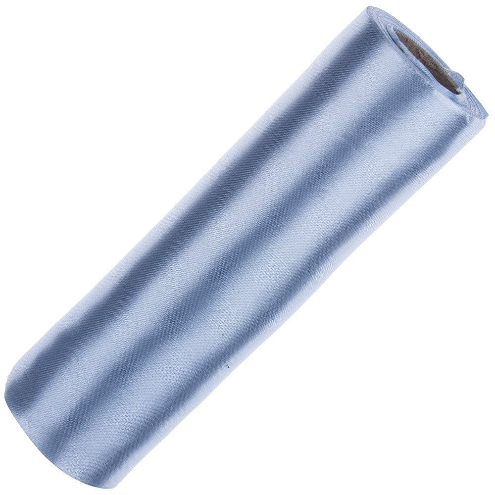 Wstążka satynowa do kokard 16cm - 22 lt. blue #1