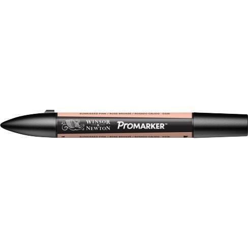 Promarker Winsor&Newton SUNKISSED PINK 150 różowy #1