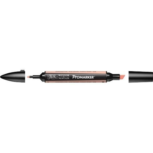 Promarker Winsor&Newton SUNKISSED PINK 150 różowy #2