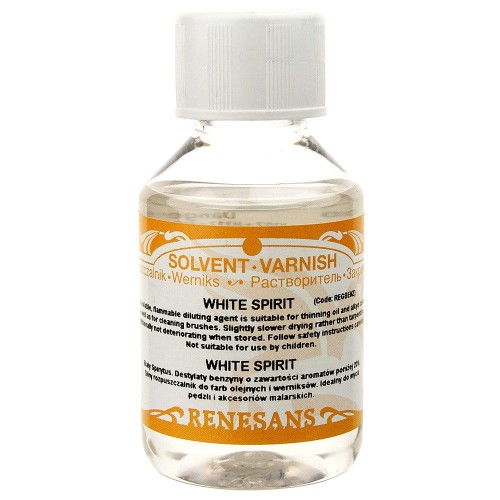 Rozpuszczalnik White Spirit Renesans - 100 ml #1