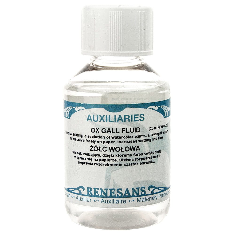 Żółć wołowa Renesans - 100 ml #1