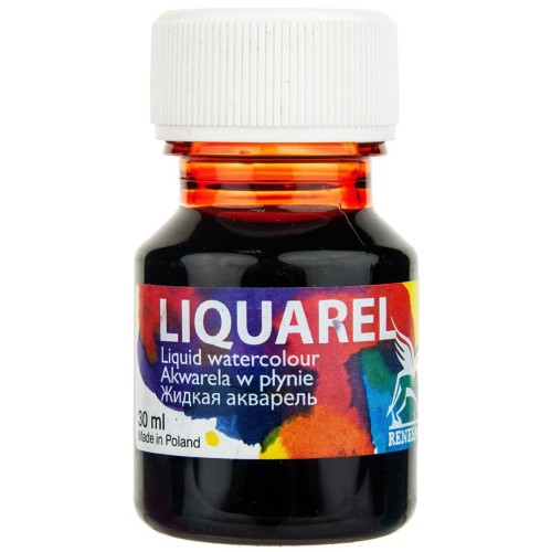 Farba akwarelowa Liquarel 30ml Renesans - 113 pomarańcz #1