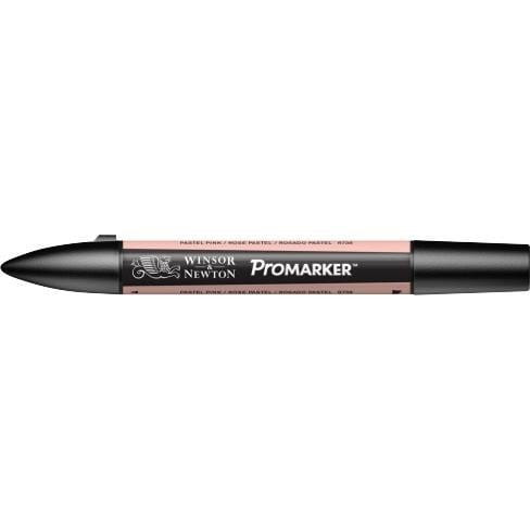 Promarker Winsor&Newton PASTEL PINK 36 pastelowy różowy #1