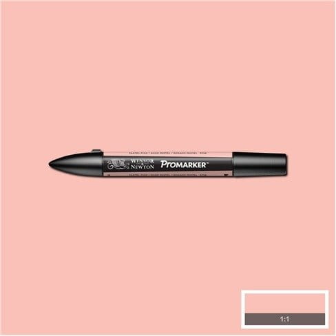 Promarker Winsor&Newton PASTEL PINK 36 pastelowy różowy #3