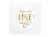 Serwetki All you need is love 20szt. #1