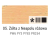 Farba olejna Renesans 60ml Olej For Art - 5 Żółty neapolitański czerwony #2
