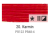 Farba olejna Renesans 60ml Olej For Art  - 20 Karmin #2