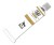 Farba olejna metaliczna Renesans 60ml Olej For Art - 90 Złoto #1