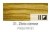 Farba akrylowa metaliczna Renesans 200ml - 31 złota ciemna #2