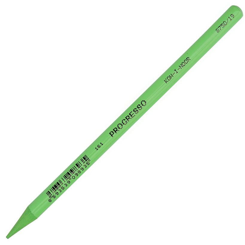 Kredka Progresso Yellowish Green 8750/19 #1