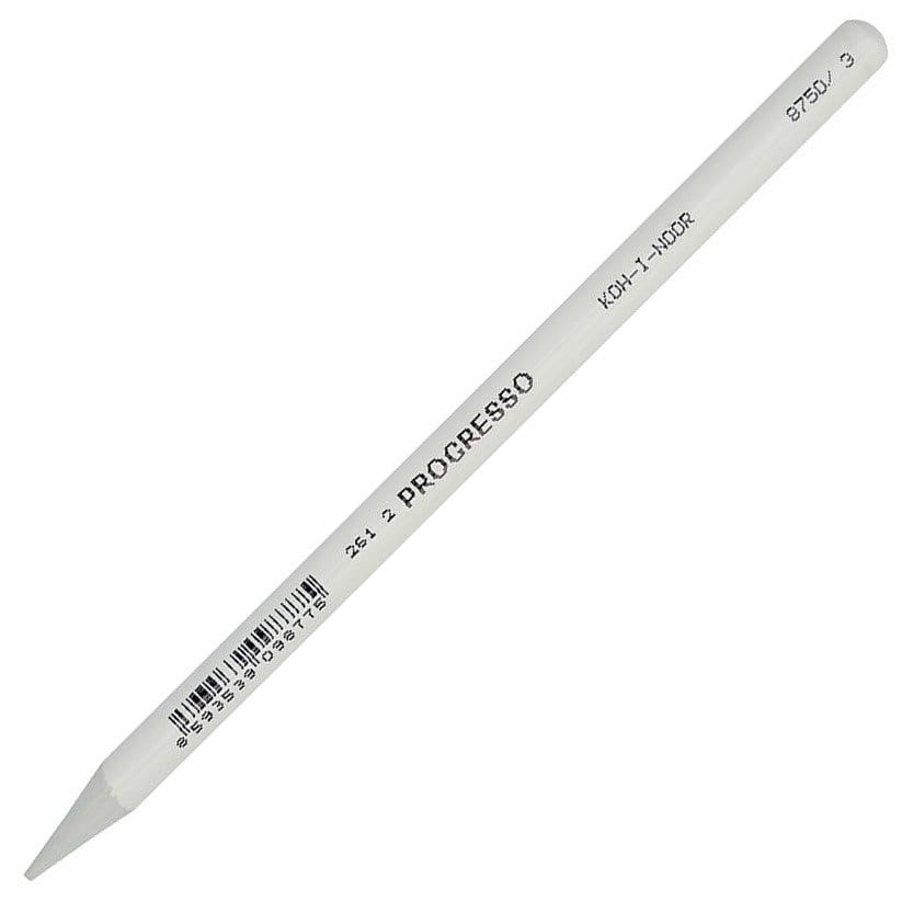 Kredka Progresso White 8750/3 #1