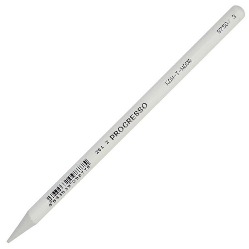 Kredka Progresso White 8750/3 #1