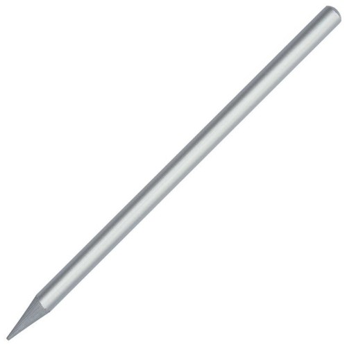 Kredka Progresso metaliczna srebrna 8750 #1