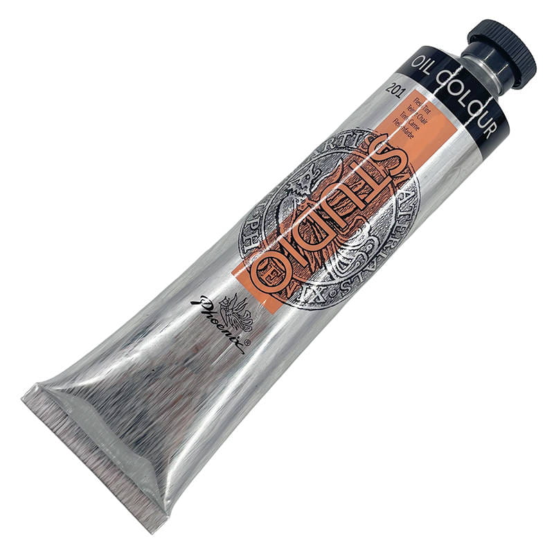 Studyjna farba olejna Phoenix 120 ml - 201 Flesh Tint - cielista #1