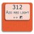 Farba olejna Talens Van Gogh 200 ml - 312 Azo red Light #2