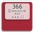 Farba olejna Talens Van Gogh 200 ml - 366 Quinacridone rose #2