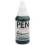 Tusz akrylowy PEN do aerografu 35 ml - 13 Zieleń ftalo #1