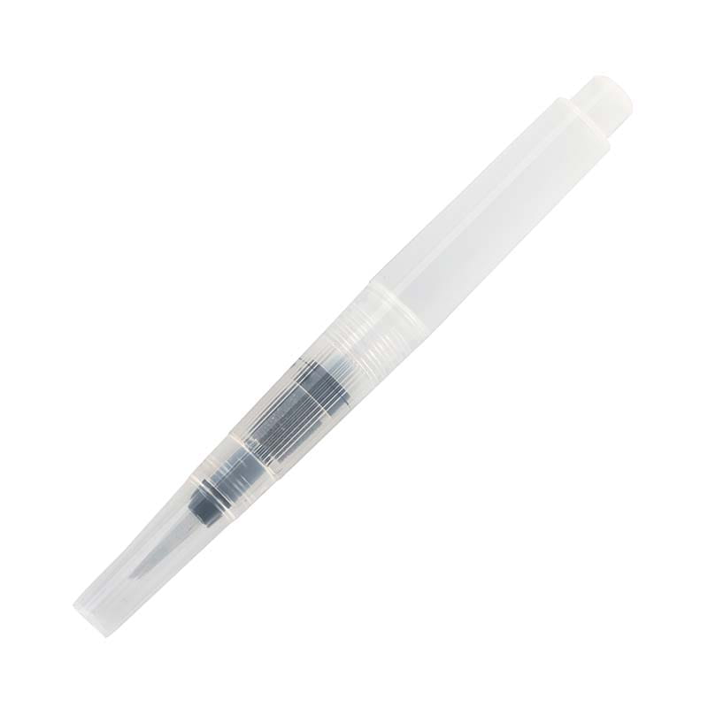 Kieszonkowy pędzelek na wodę KOI water brush - rozmiar Medium #2