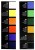 Zestaw farb akrylowych Phoenix 12x12ml #4