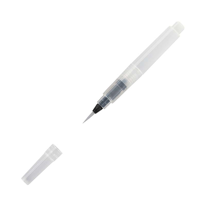 Kieszonkowy pędzelek na wodę KOI water brush - rozmiar Small #1