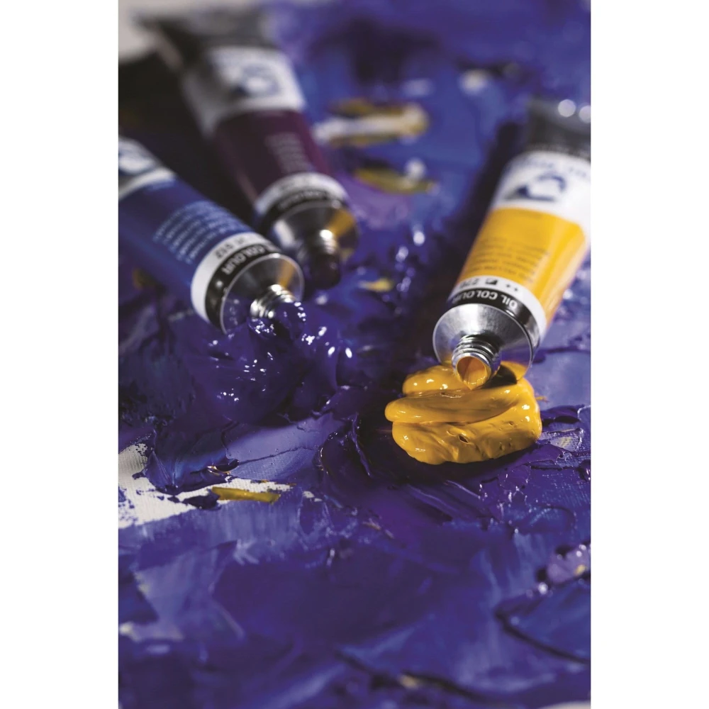 Zestaw basic farby olejne 10x20ml Van Gogh  #4