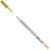 Żelowy pisak Sakura Gelly Roll Metallic - 551 gold #2