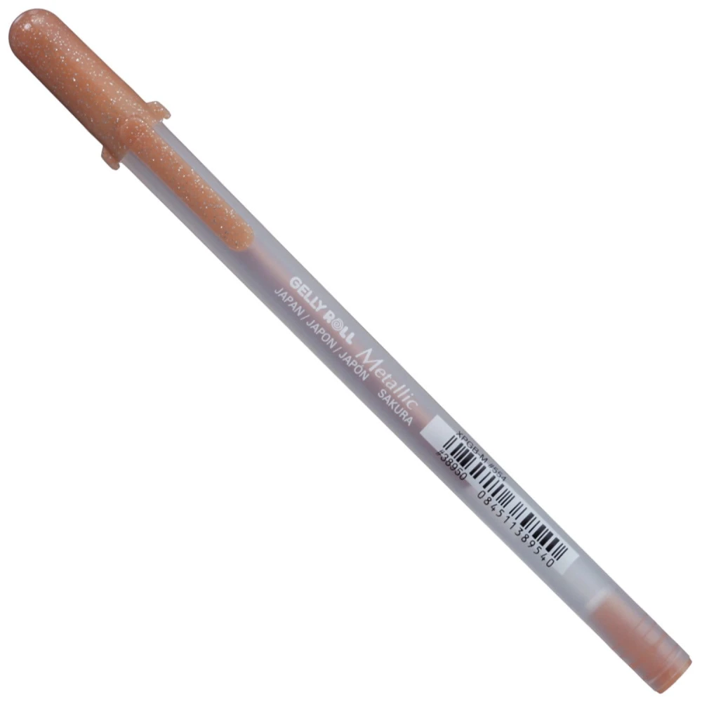 Pisak żelowy Gelly Roll Metallic - 554 Copper miedziany #1