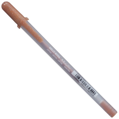 Pisak żelowy Gelly Roll Metallic - 554 Copper miedziany #1