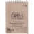 Blok szkicowy (szkicownik) Sketch Pad SM-LT 135 g - A5, 80 arkuszy #1