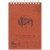 Blok na spirali Media Pad SM-LT 200 g - A5, 40 arkuszy #1