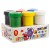 Farby plakatowe 6x20ml Fun&joy Titanum #1