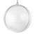 Bombka / kula akrylowa 10cm - 1szt #1