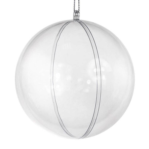 Bombka / kula akrylowa 16cm - 1szt #2