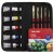 Zestaw malarski podróżny w etui - Phoenix - farby olejne 5x12 ml, 5 pędzli #1
