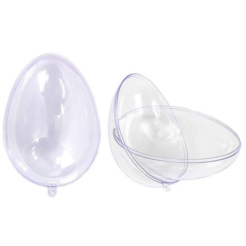Jajko plastikowe akrylowe 13 cm #1