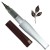 Pisak Wink of Stella Brush - Black - ZIG Kuretake czarny #1