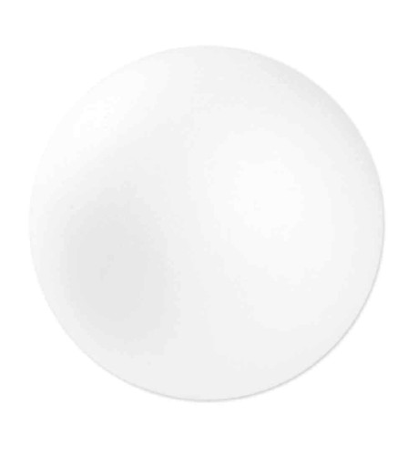 Kula styropianowa - bombka, 10 cm #1